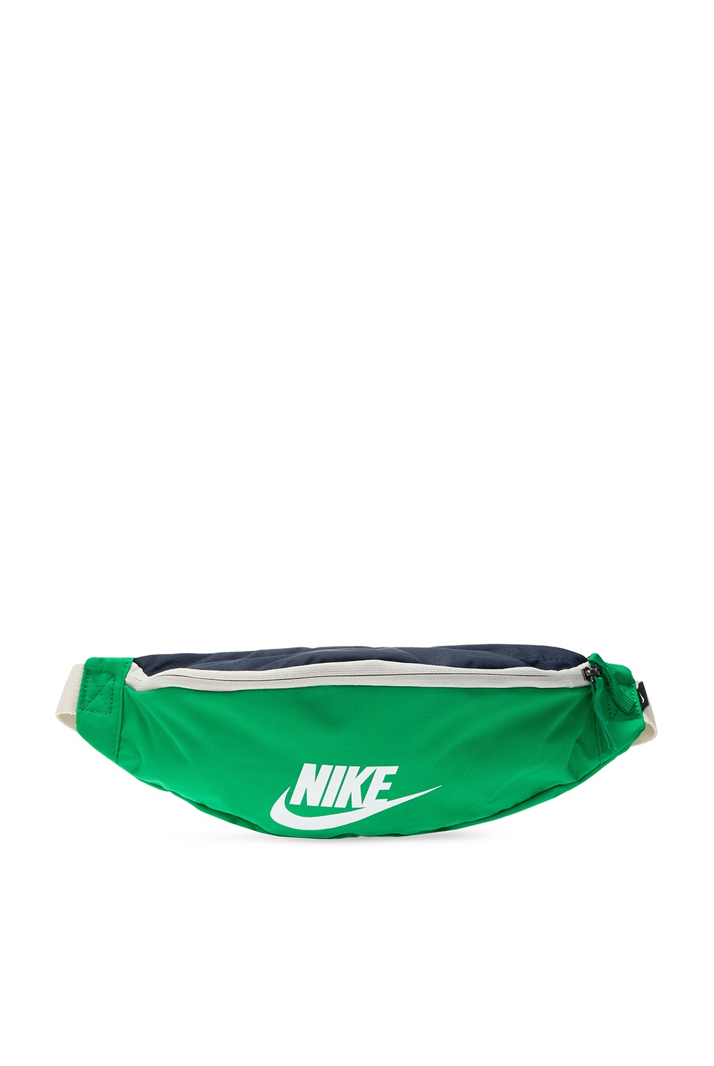 green nike belt